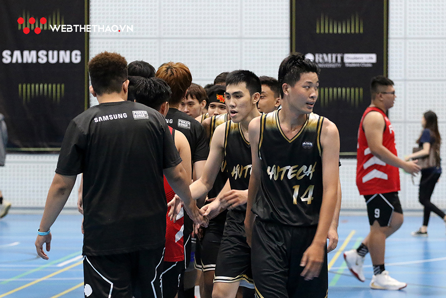 RMIT Basketball League 2019 cùng Samsung lan toả sức hút của bóng rổ sinh viên TP.HCM RMIT Basketball League 2019 cùng Samsung lan toả sức hút của bóng rổ sinh viên TP.HCM