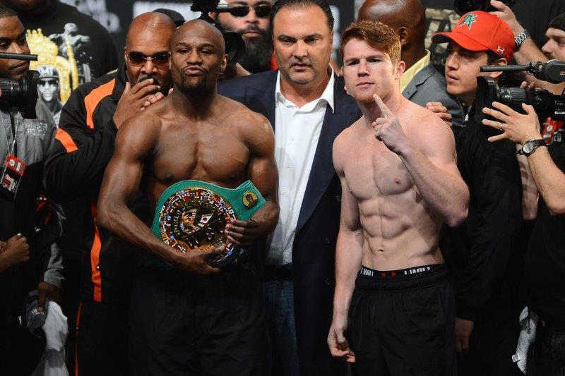 Canelo Alvarez tự tin sẽ chiến thắng Floyd Mayweather nếu được tái đấu