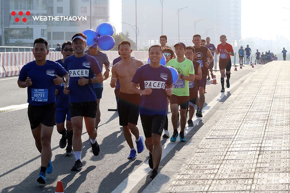 Ảnh đẹp ấn tượng của Pocari Sweat Run Việt Nam 2019 Ảnh đẹp ấn tượng của Pocari Sweat Run Việt Nam 2019
