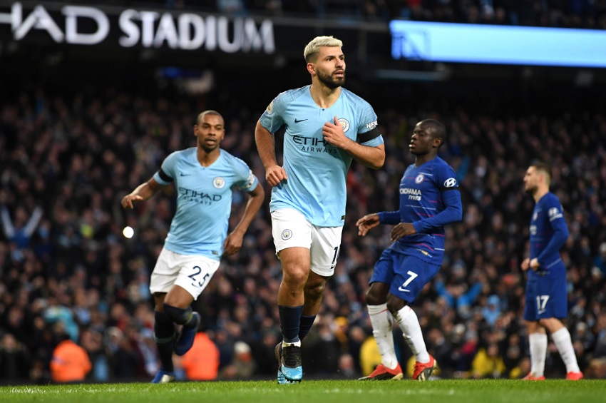 Chelsea từng từ bỏ việc mua Aguero như thế nào?