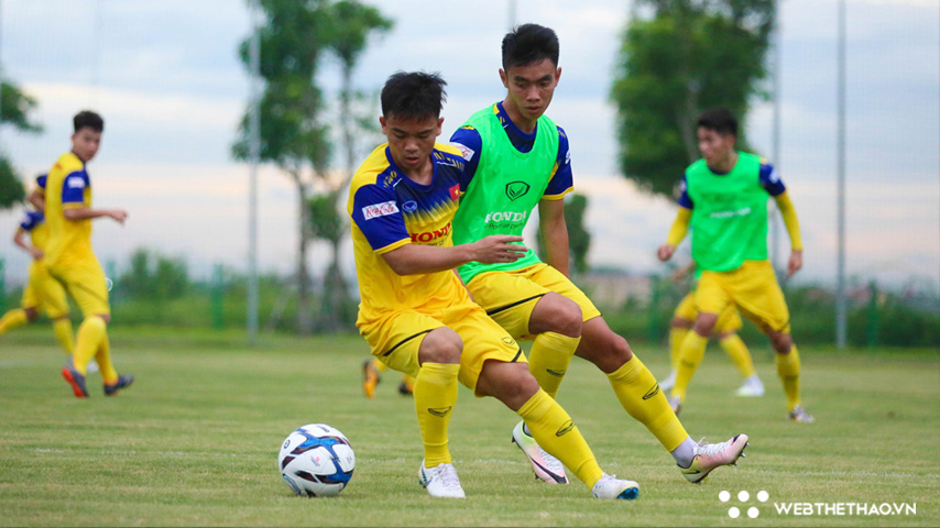 Danh sách U22 Việt Nam dự SEA Games 30 năm 2019: Ai thay Đình Trọng?