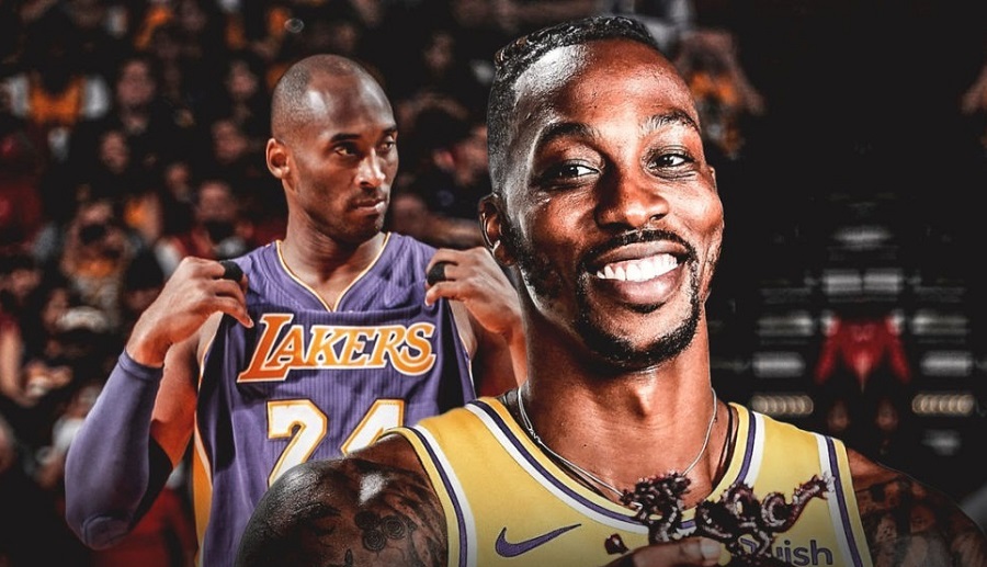 Dwight Howard tiết lộ nội dung cuộc trò chuyện 3 giây với Kobe Bryant