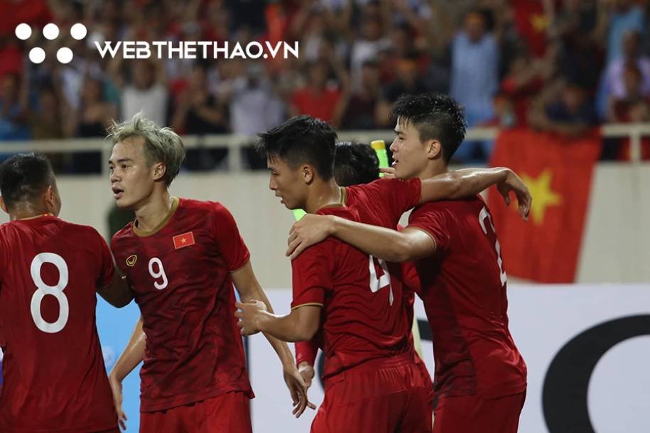 Xem trực tiếp vòng loại World Cup 2022 bảng G: Việt Nam vs Thái Lan