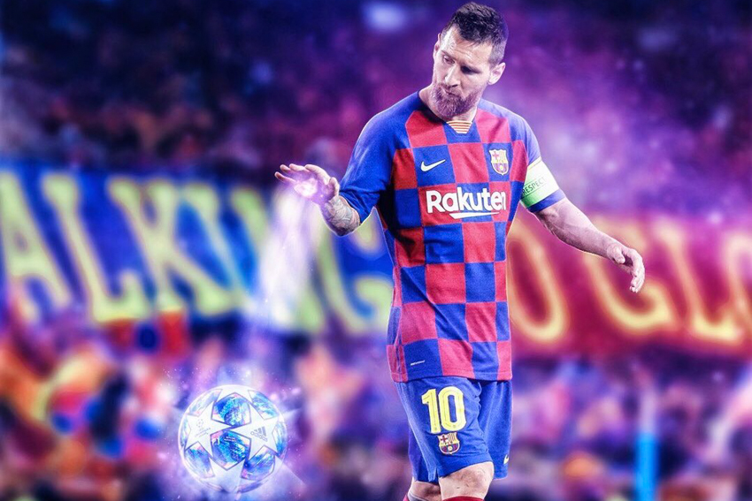 Messi chính thức là vua rê dắt bóng của châu Âu