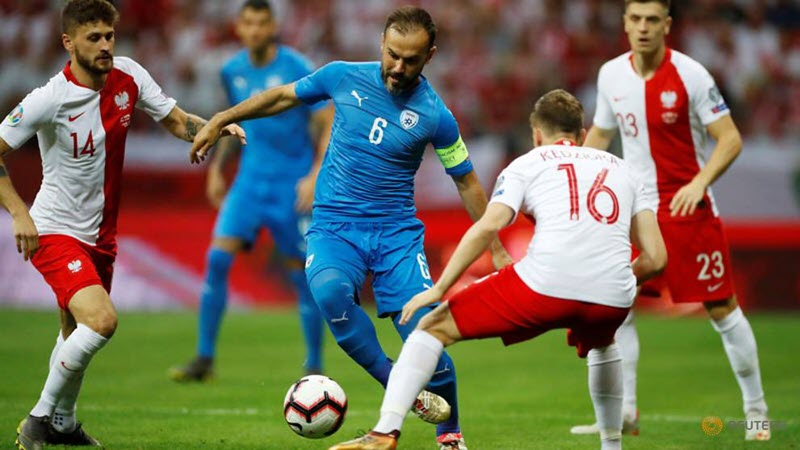 Nhận định Ba Lan vs Slovenia 02h45, 20/11 (Vòng loại Euro)