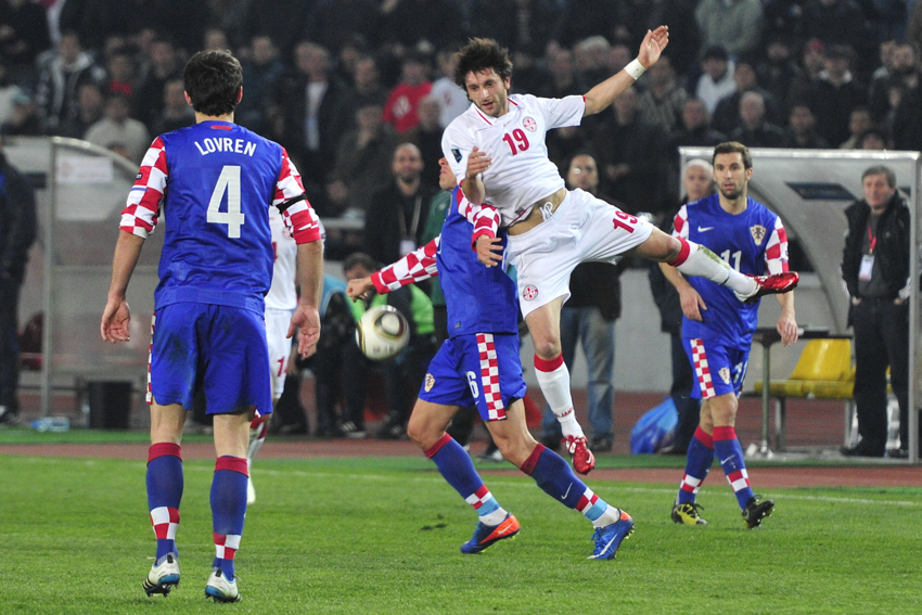 Nhận định Croatia vs Georgia 0h ngày 20/11 (Giao hữu Quốc tế ĐTQG)