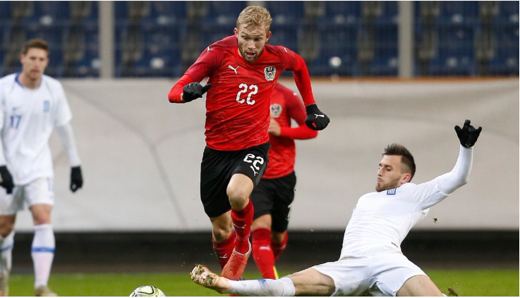 Nhận định Latvia vs Áo 02h45, 20/11 (Vòng loại Euro 2020)
