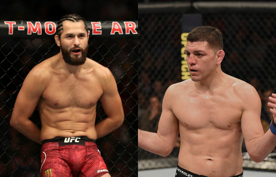 Nick Diaz và Jorge Masvidal đồng ý thượng đài: Anh trai sẽ phục hận?