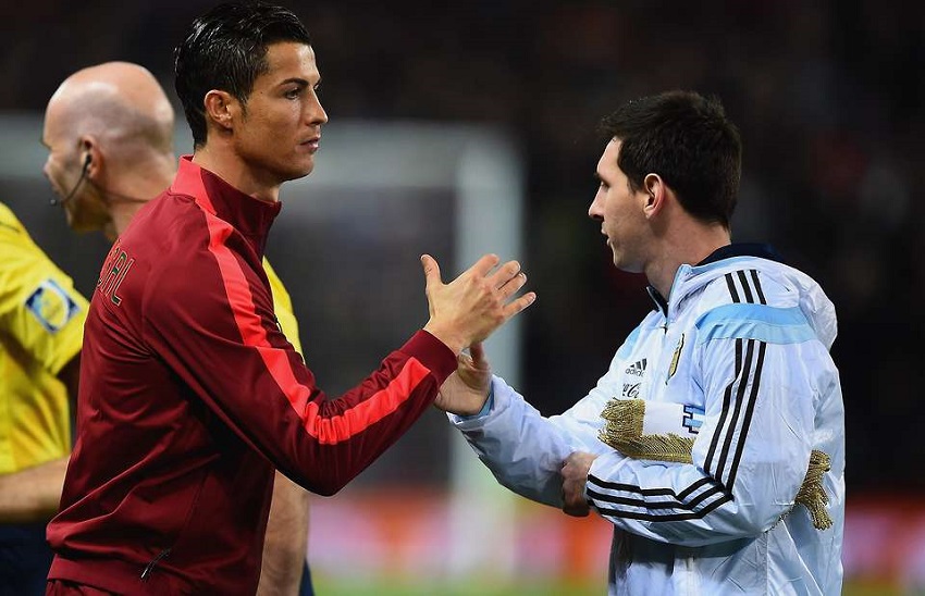 Ronaldo hay Messi ghi bàn tốt hơn cho đội tuyển kể từ năm 2005?