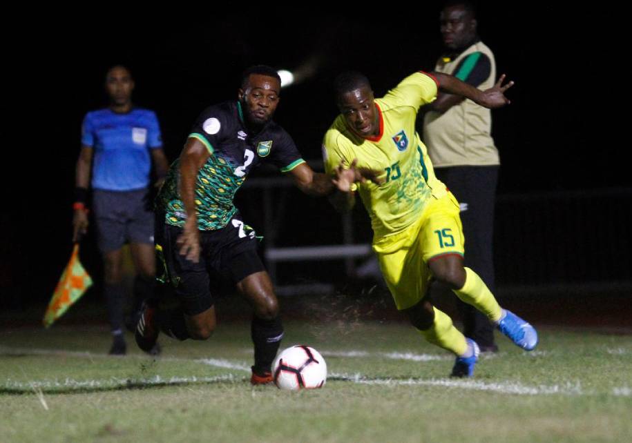 Trực tiếp Jamaica vs Guyana: Chuẩn bị cho vòng play-off