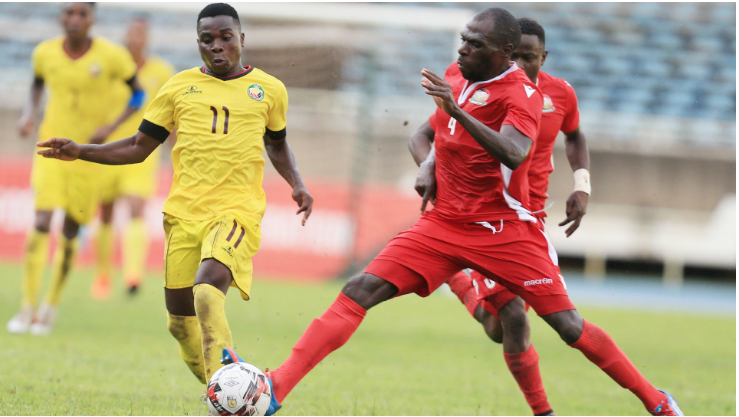 Trực tiếp Kenya vs Togo: Chủ động cầu hòa