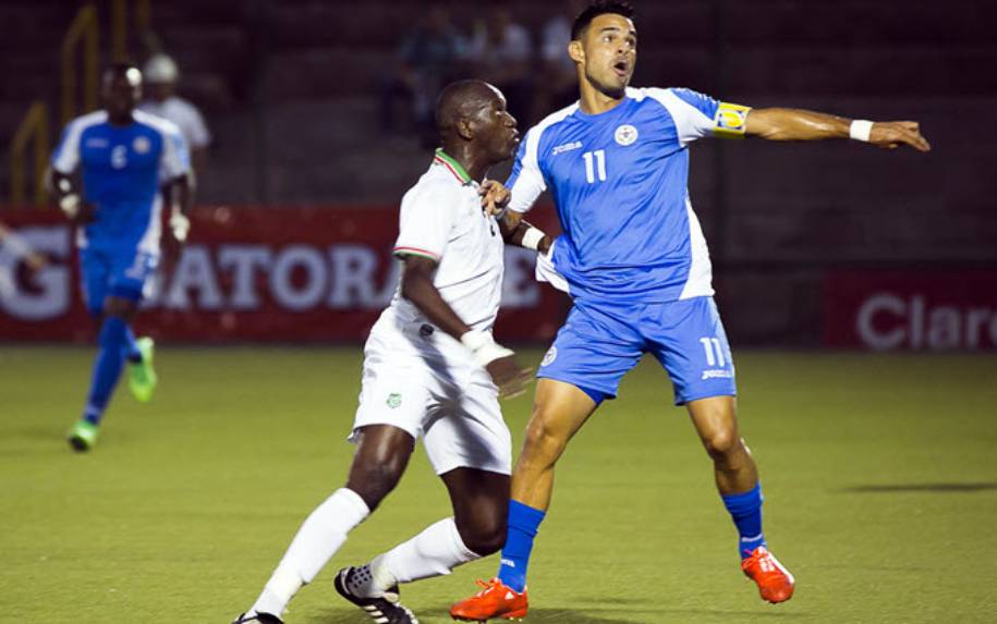 Trực tiếp Nicaragua vs Suriname: Chủ nhà hết động lực