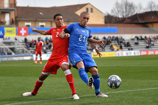 Trực tiếp U20 Italia vs U20 Thụy Sĩ: Chênh lệch không nhỏ