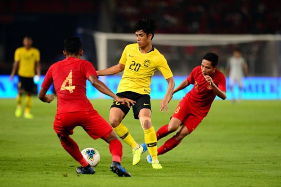 Xem trực tiếp Malaysia vs Indonesia trên kênh nào?