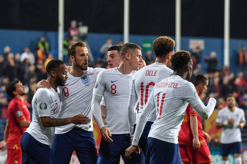 Tuyển Anh có thể rơi vào “bảng tử thần” Euro 2020 dù là hạt giống Tuyển Anh có thể rơi vào “bảng tử thần” Euro 2020 dù là hạt giống