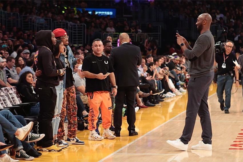 Đến tận bây giờ, LeBron James vẫn ngưỡng mộ Kobe Bryant một cách kỳ lạ Đến tận bây giờ, LeBron James vẫn ngưỡng mộ Kobe Bryant một cách kỳ lạ