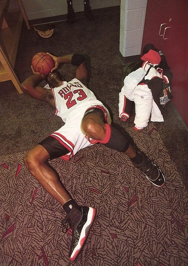 Michael Jordan: Huyền thoại của những huyền thoại