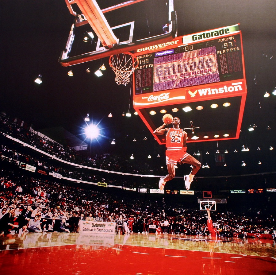 Michael Jordan: Huyền thoại của những huyền thoại