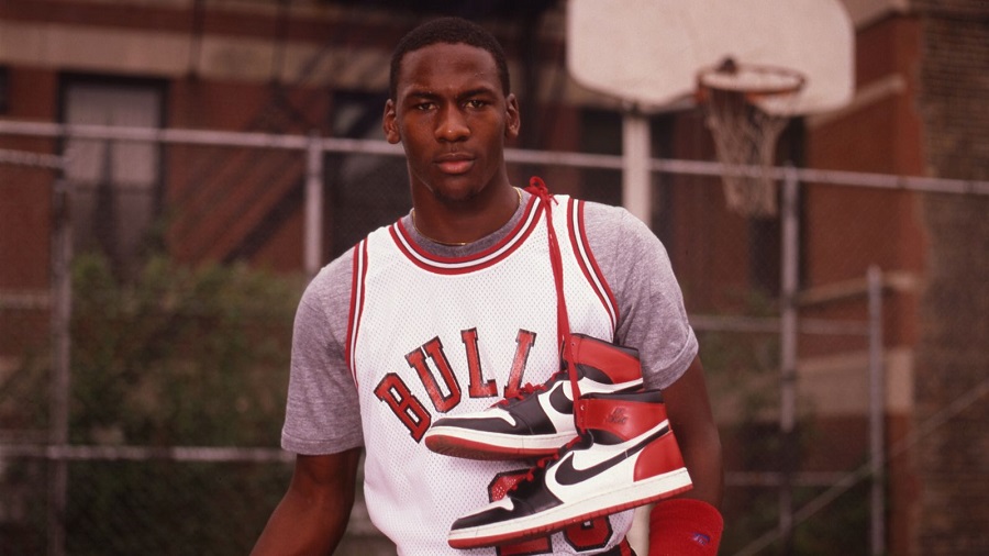 Michael Jordan: Huyền thoại của những huyền thoại
