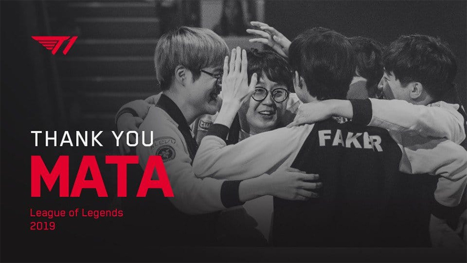Tin chuyển nhượng LMHT 19/11: SKT T1 chia tay HLV kkOma, Clid và Khan?