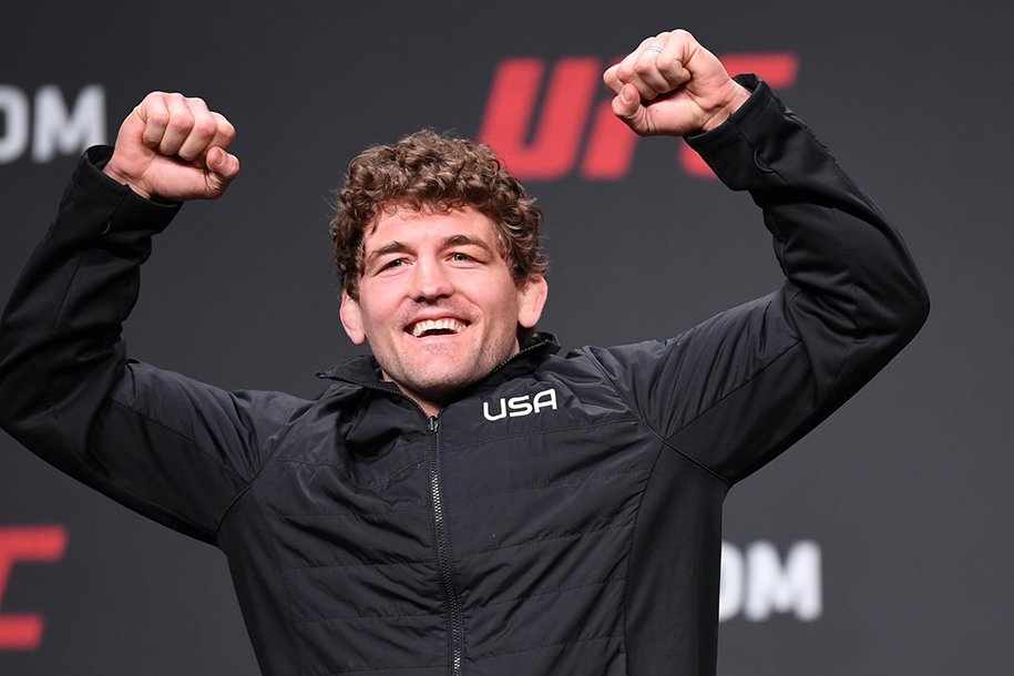 Ben Askren chính thức tuyên bố giải nghệ vì chấn thương nghiêm trọng