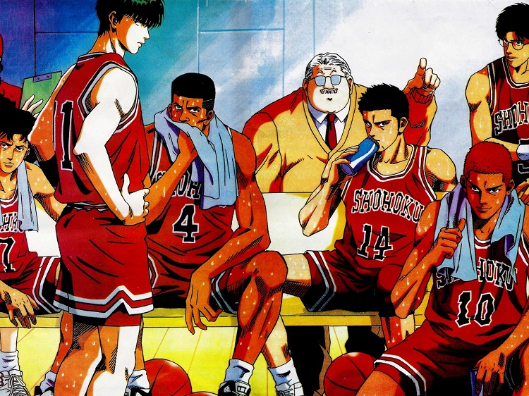 Bộ truyện Slam Dunk huyền thoại sẽ tái xuất vào năm 2020?