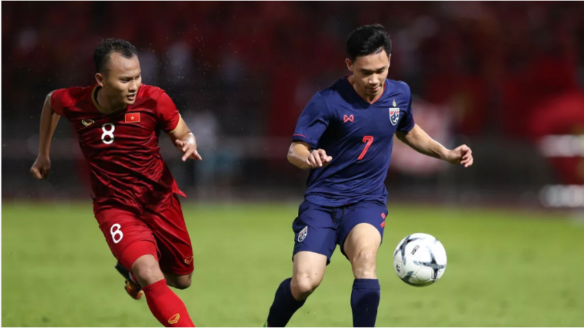 Chấm điểm đội tuyển Việt Nam vs Thái Lan: Điểm 10 Đặng Văn Lâm