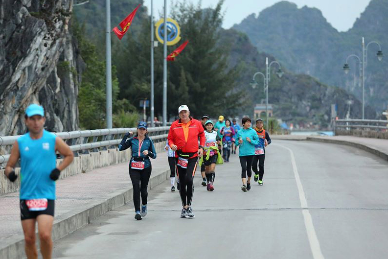 Ha Long Bay International Heritage Marathon 2019 tung quyền lợi cực hấp dẫn cho VĐV