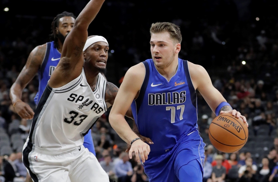 Kết quả NBA ngày 19/11: Luka Doncic, Paul George tỏa sáng