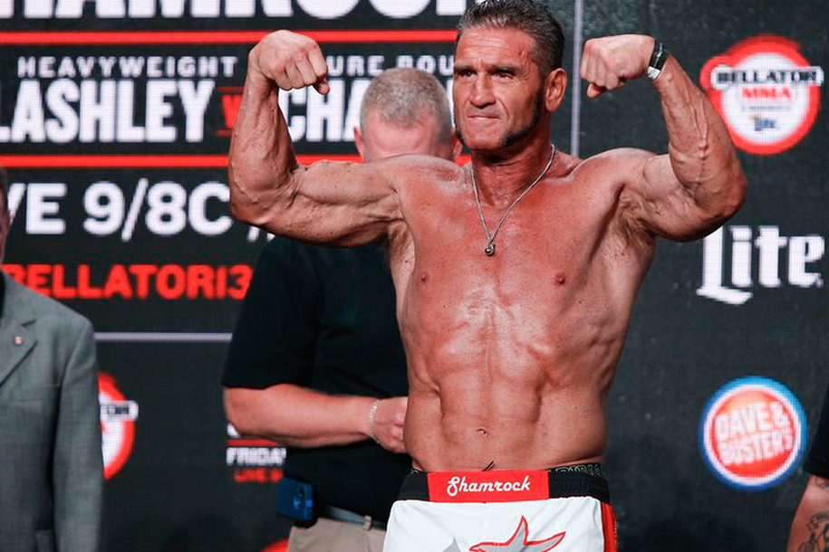 Lão làng MMA Ken Shamrock ‘gạ’ Jorge Masvidals thử lửa với giải Boxing tay trần