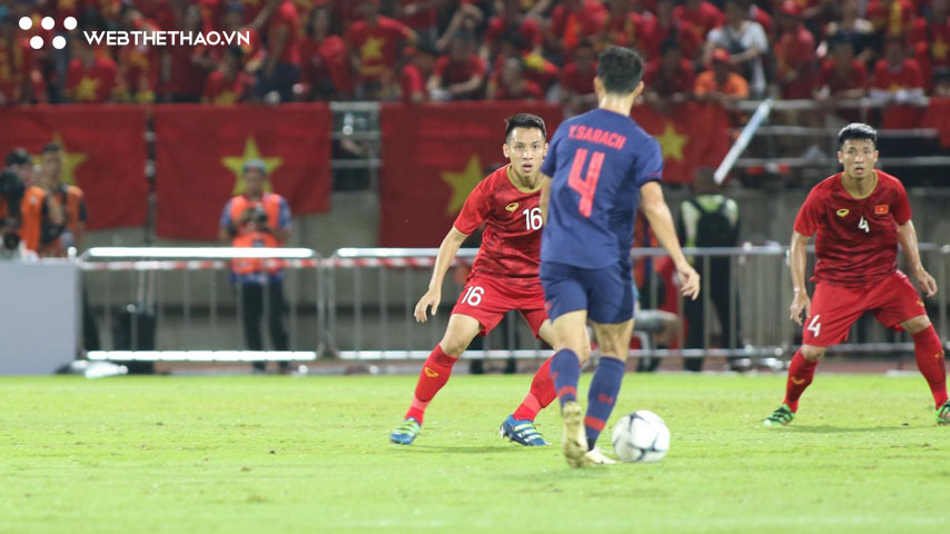 Lịch thi đấu vòng loại WC 2022 hôm nay 19/11: Việt Nam vs Thái Lan mấy giờ đá?