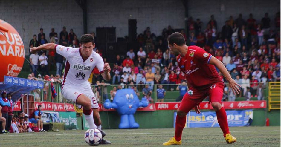 Nhận định Guadalupe FC vs AD San Carlos 09h00, 21/11 (VĐQG Costa Rica 2019)
