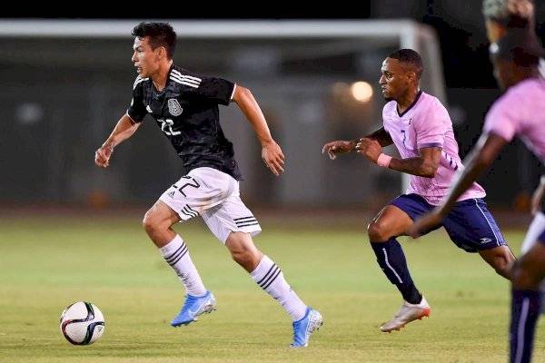 Nhận định Mexico vs Bermuda 09h30, 20/11 (League A Concacaf Nations League)