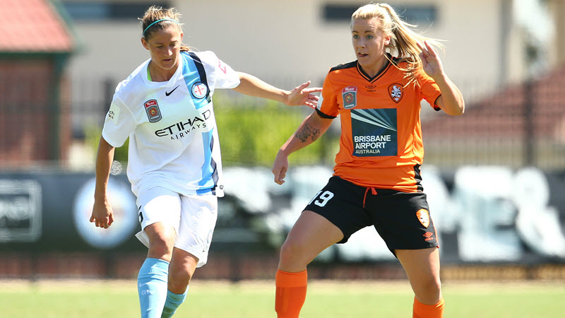 Nhận định Nữ Brisbane Roar vs Nữ Melbourne Victory 15h30, 21/11 (Vòng 2 VĐQG Nữ Úc)