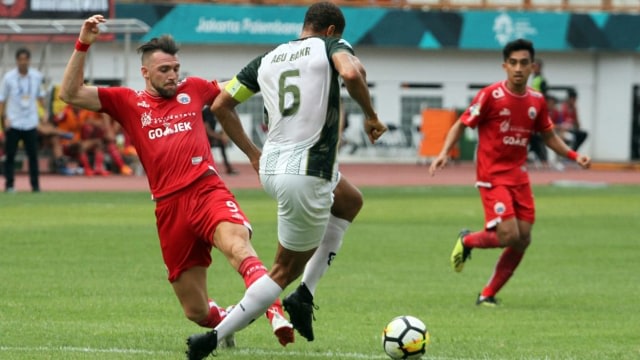 Nhận định Semen Padang vs Kalteng Putra 19h00, 21/11 (Vòng 28 VĐQG Indonesia)