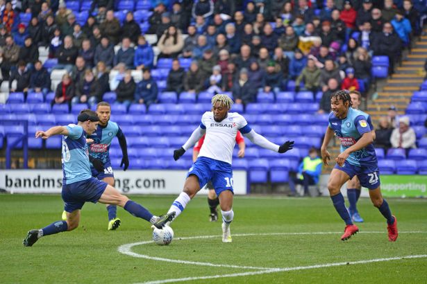 Nhận định Wycombe Wanderers vs Tranmere Rovers 02h45, 21/11 (FA Cup 2019/20)
