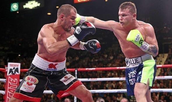 Sergey Kovalev: "Chiến thắng Canelo là điều không thể"