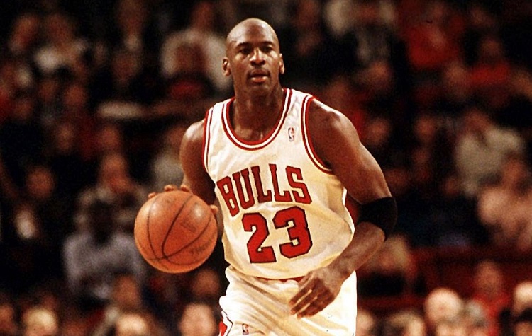 Michael Jordan: Huyền thoại của những huyền thoại