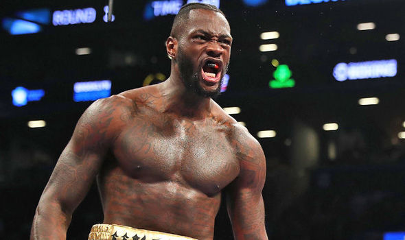 Top 5 trận đấu ấn tượng nhất của Deontay Wilder