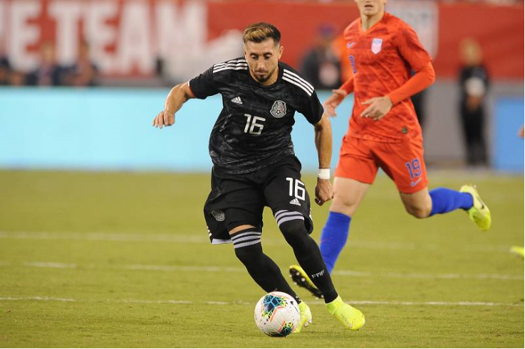 Trực tiếp Mexico vs Bermuda: Chênh lệch quá lớn
