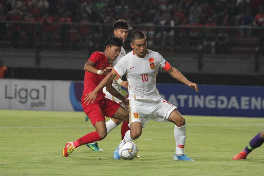 Trực tiếp Myanmar vs Mông Cổ: Khách trắng tay