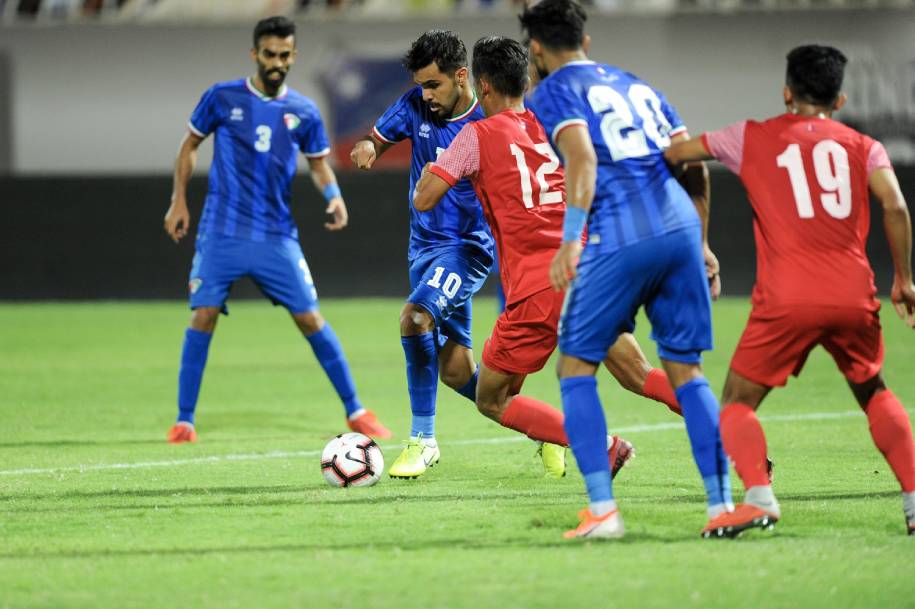 Trực tiếp Nepal vs Kuwait: Khó cho chủ nhà