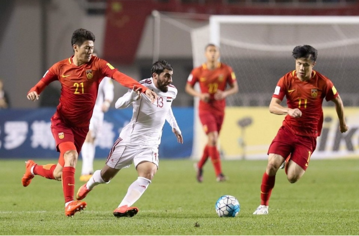 Trực tiếp Syria vs Philippines: Chuyến đi xa bão táp