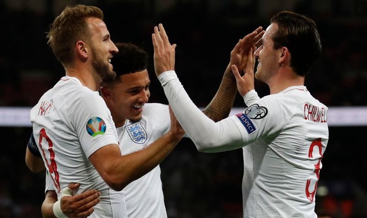 Tuyển Anh có thể rơi vào “bảng tử thần” Euro 2020 dù là hạt giống