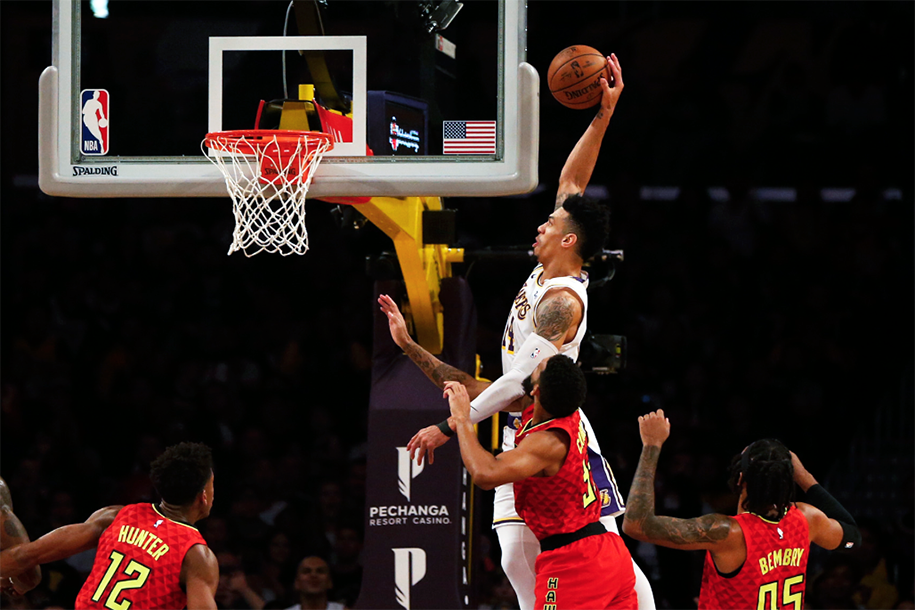 Úp rổ quá “cháy”, Danny Green liền bị NBA kiểm tra doping?