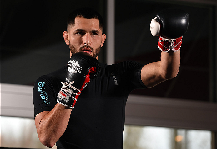 Jorge Masvidal tự nhận giỏi gấp 10 lần Canelo Alvarez Jorge Masvidal tự nhận giỏi gấp 10 lần Canelo Alvarez