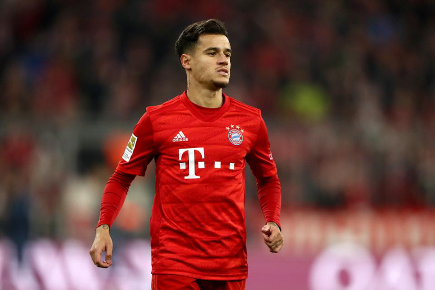 Griezmann và Coutinho trong top 5 bom tấn gây thất vọng nhất châu Âu Griezmann và Coutinho trong top 5 bom tấn gây thất vọng nhất châu Âu