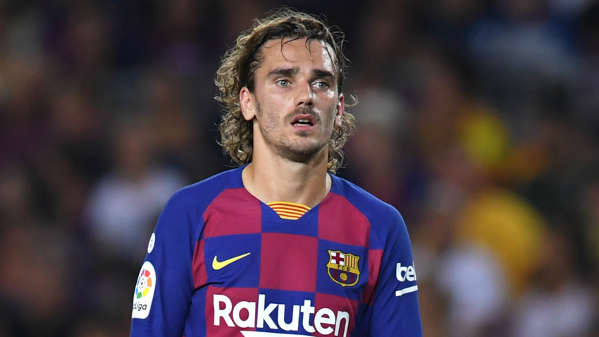 Griezmann và Coutinho trong top 5 bom tấn gây thất vọng nhất châu Âu Griezmann và Coutinho trong top 5 bom tấn gây thất vọng nhất châu Âu