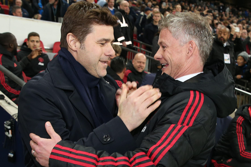 Pochettino rộng cửa đến MU sau khi bị Tottenham sa thải Pochettino rộng cửa đến MU sau khi bị Tottenham sa thải