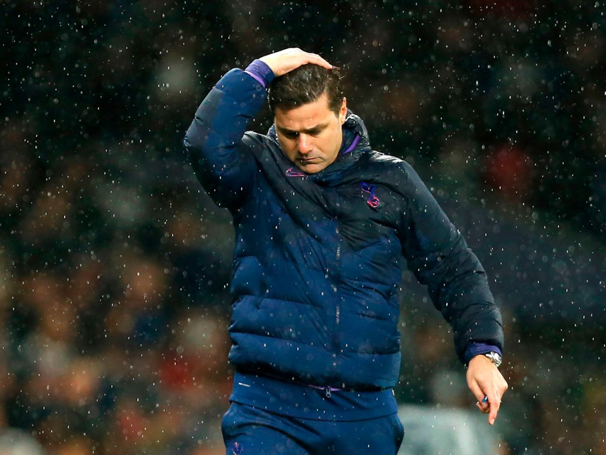 Pochettino rộng cửa đến MU sau khi bị Tottenham sa thải Pochettino rộng cửa đến MU sau khi bị Tottenham sa thải